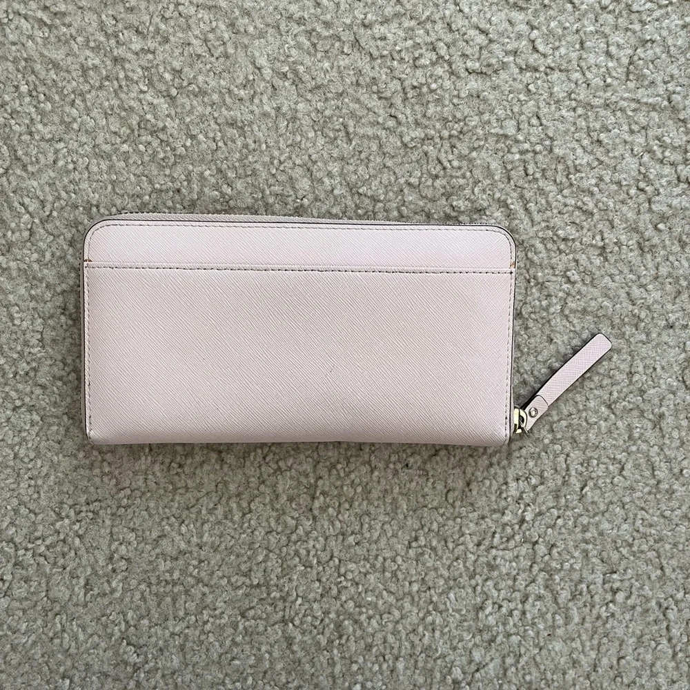 Kate Spade Continental Wallet Pink
